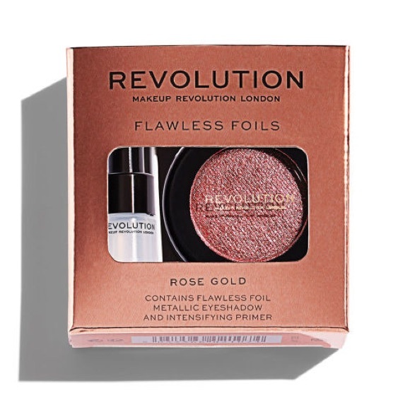 🎉5/25 MAKEUP REVOLUTION Flawless foils - Picture 3 of 7
